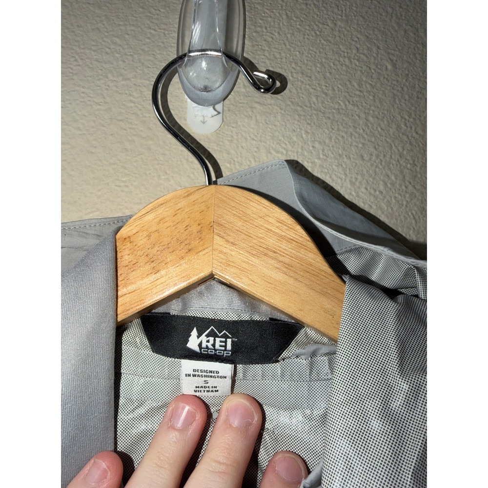 Women's REI Lightweight Jacket Size Small - Picture 3 of 4